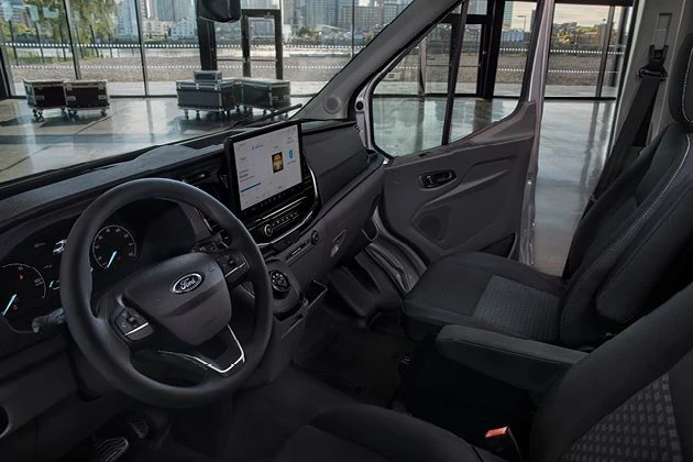 Packed with smart technology